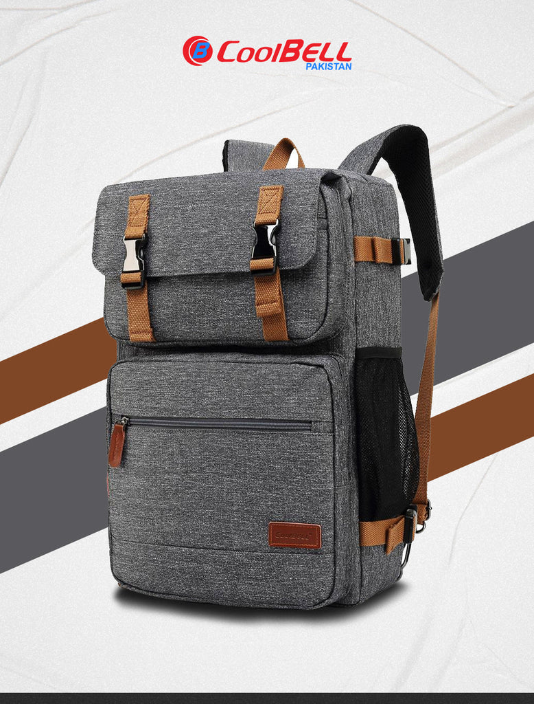 5 Must-Have Laptop Bags & Accessories for Students and Professionals in Pakistan