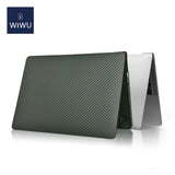 WiWU iKevlar Crystal Shield – Ultra-Clear Protective Laptop Case