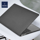WiWU iKevlar Crystal Shield – Ultra-Clear Protective Laptop Case