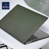 WiWU iKevlar Crystal Shield – Ultra-Clear Protective Laptop Case