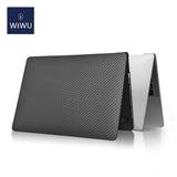 WiWU iKevlar Crystal Shield – Ultra-Clear Protective Laptop Case