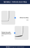 WiWU Pencil Max –  Rechargeable Stylus Pen for Touch Devices