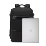 Poso PS-669 Travel Backpack – Waterproof Laptop & Business Bag for Men & Women