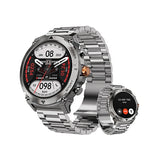 WiWU SW03 Waterproof Smart Watch – IPX68 Fitness Tracker with Heart Rate Monitor