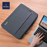 WiWU Pilot Sleeve-Laptop Sleeve with Handle for 13-16 Inch Laptops