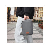 WiWU Minimalist Travel Pouch – Tech & Gadget Organizer Bag