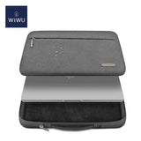 WiWU Pilot Sleeve-Laptop Sleeve with Handle for 13-16 Inch Laptops