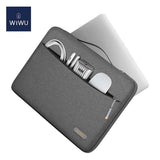 WiWU Pilot Sleeve-Laptop Sleeve with Handle for 13-16 Inch Laptops