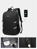 POSO PS-625 Laptop Backpack – Lightweight Travel & Office Bag
