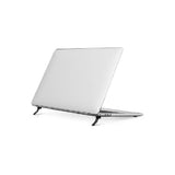 WiWU iShield Stand Case for MacBook – Slim Hardshell with Built-in Stand