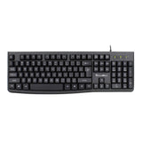CoolBell Input One KB102 USB Wired Keyboard