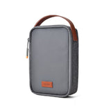 WiWU Minimalist Travel Pouch – Tech & Gadget Organizer Bag