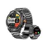 WiWU SW03 Waterproof Smart Watch – IPX68 Fitness Tracker with Heart Rate Monitor