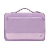 WiWU Cozy Classic Waterproof Polyester Laptop Case – Durable, Slim & Stylish Protection