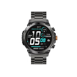 WiWU SW03 Waterproof Smart Watch – IPX68 Fitness Tracker with Heart Rate Monitor