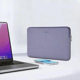 WiWU Skin Zero Sleeve – Ultra Thin & Lightweight Laptop Sleeve for Stylish Protection