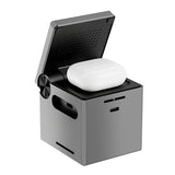 WiWU Wi-W030 3-in-1 Wireless Charger | Fast Charging Dock for iPhone, AirPods & iWatch
