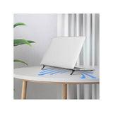 WiWU iShield Stand Case for MacBook – Slim Hardshell with Built-in Stand