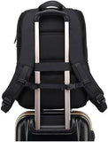 CoolBell 8255 Laptop Backpack – Water-Resistant Travel & Office Bag (Fits 15.6-inch Laptop)