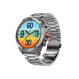 WiWU SW03 Waterproof Smart Watch – IPX68 Fitness Tracker with Heart Rate Monitor