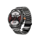 WiWU SW03 Waterproof Smart Watch – IPX68 Fitness Tracker with Heart Rate Monitor