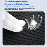 POSO 676 Expandable Travel Backpack | 17.3" Laptop Bag