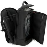 POSO 676 Expandable Travel Backpack | 17.3" Laptop Bag