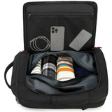 POSO 676 Expandable Travel Backpack | 17.3" Laptop Bag