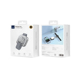 WiWU Wi-W031 Planeta Trio 3-in-1 Wireless Cableless Charger – Fast Charging Dock for iPhone, AirPods & Apple Watch