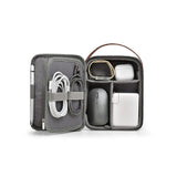 WiWU Minimalist Travel Pouch – Tech & Gadget Organizer Bag