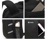 POSO PS-625 Laptop Backpack – Lightweight Travel & Office Bag