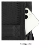 CoolBell 8288 Laptop Backpack – Slim, Waterproof Travel & Work Bag with USB Port (15.6-17 inch)