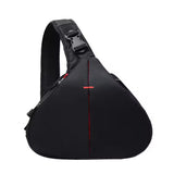 Waterproof Travel Small DSLR Shoulder Camera Bag