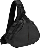 Waterproof Travel Small DSLR Shoulder Camera Bag