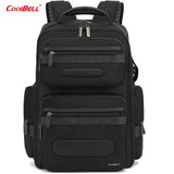 Coolbell Cb-8278 Laptop Backpack For Traveling and Professionals 17.3