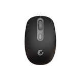 CoolBell M196 Ultra Move Dual Mode Wireless Mouse | Bluetooth 5.1 + 2.4GHz