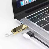 WiWU T02 Pro Type-C Hub / Adapter