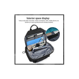 CoolBell CB-8023 Laptop Backpack – Multi-Functional Travel & Business Bag