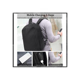 CoolBell CB-8023 Laptop Backpack – Multi-Functional Travel & Business Bag