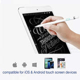 WiWU Pencil Stylus P339 – Rechargeable Fine Tip Stylus Pen for Android