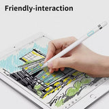 WiWU Pencil Stylus P339 – Rechargeable Fine Tip Stylus Pen for Android
