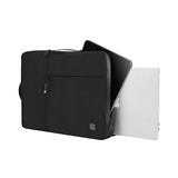 WiWU Alpha Double Layer Laptop Sleeve – Shockproof, Water-Resistant Case For (13"–16" Laptops)