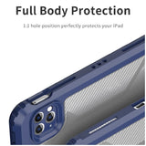 Wiwu Mecha Protective Case for iPad |Shockproof Cover
